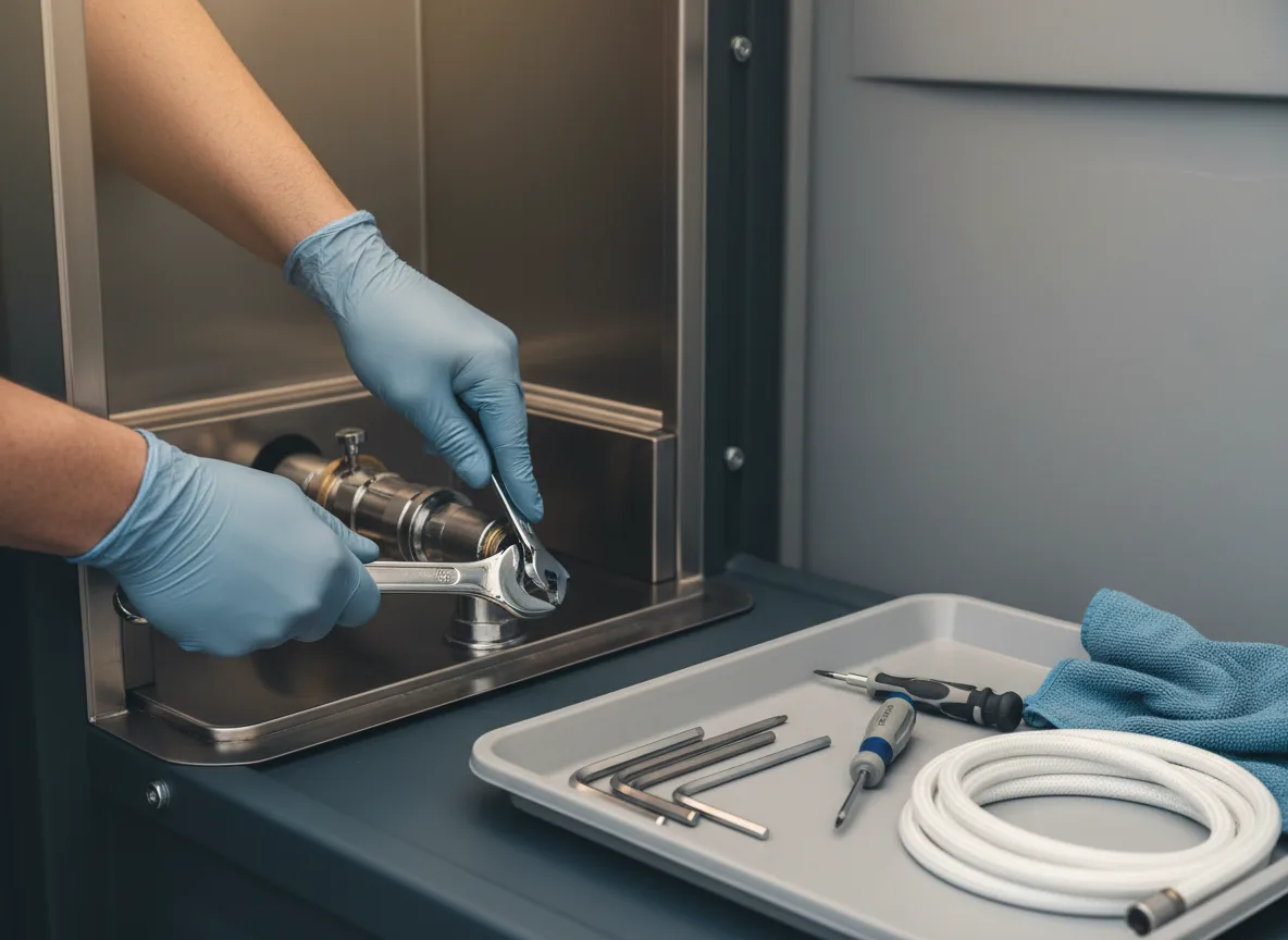 Why choose Portable Toilet Rental in Wimbledon, ND